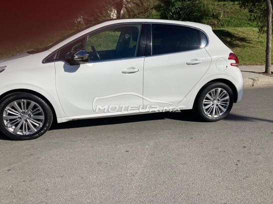 PEUGEOT 208 White édition occasion 2891833