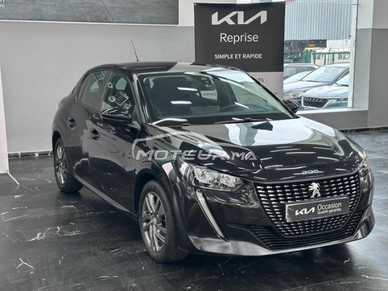 PEUGEOT 208 occasion 3425816