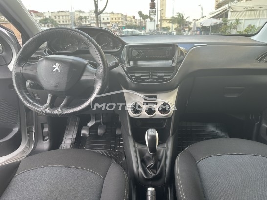 بيجو 208 مستعملة 1627568