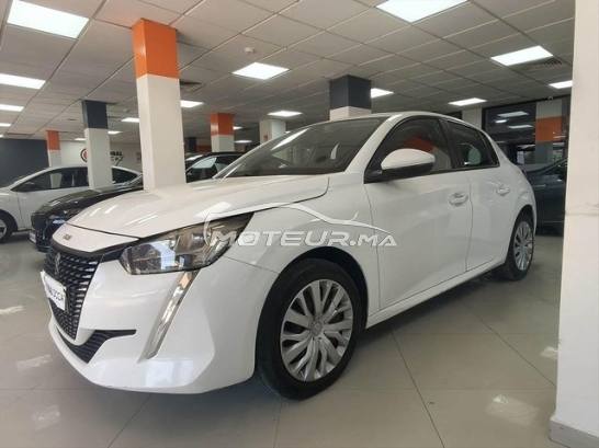 PEUGEOT 208 occasion