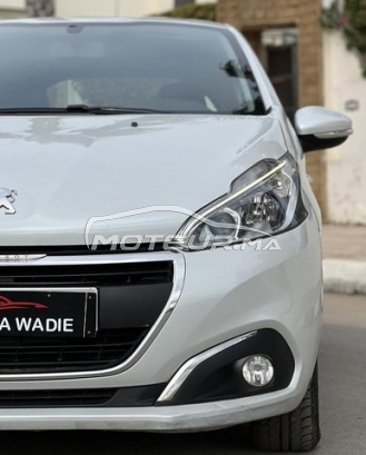 سيارة في المغرب PEUGEOT 208 - 481025