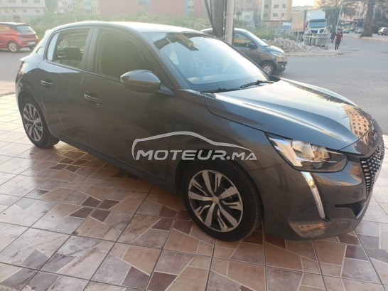 بيجو 208 Pack active 1.6 مستعملة 1598123