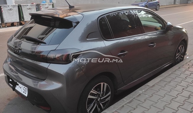 PEUGEOT 208 Allure occasion 1948094