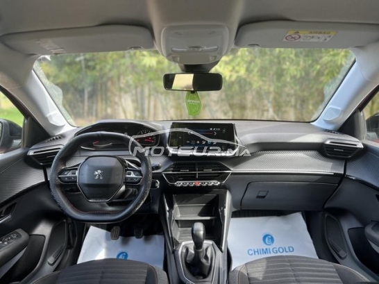 PEUGEOT 208 occasion 3177571