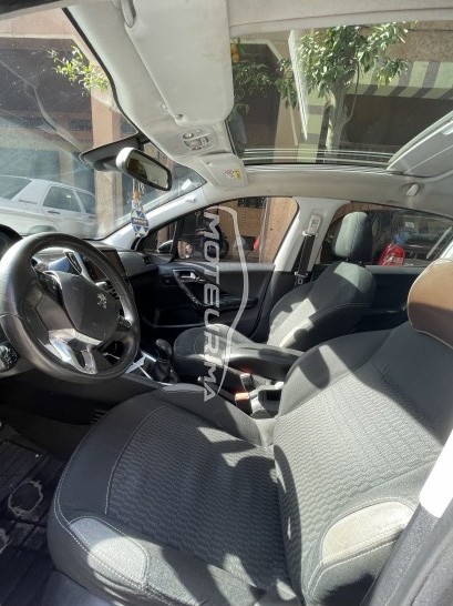 PEUGEOT 208 White édition occasion 1791809