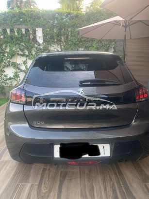 بيجو 208 مستعملة 1690284