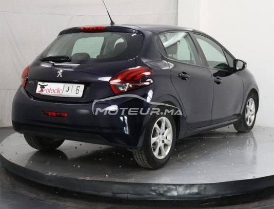 بيجو 208 مستعملة 3089379
