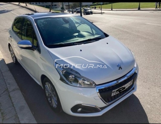 PEUGEOT 208 White édition occasion 2891835