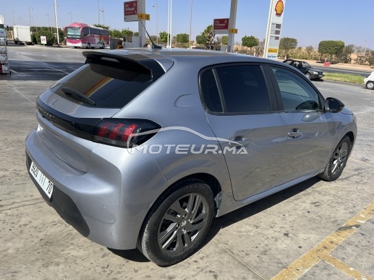 بيجو 208 Style مستعملة 2453380