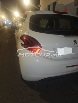 بيجو 208 2016 مستعملة 2852449