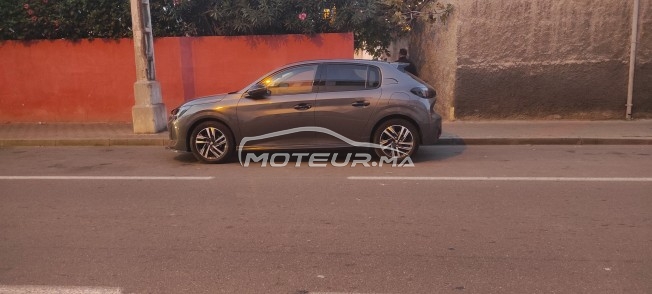 PEUGEOT 208 Allure occasion 1948091