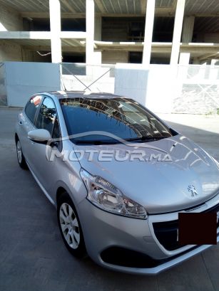 PEUGEOT 208 Hdi occasion 748191