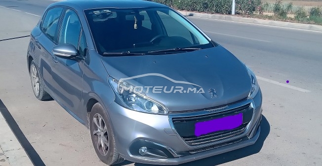 بيجو 208 مستعملة 1614968