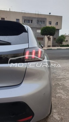 PEUGEOT 208 Allure occasion 1699589