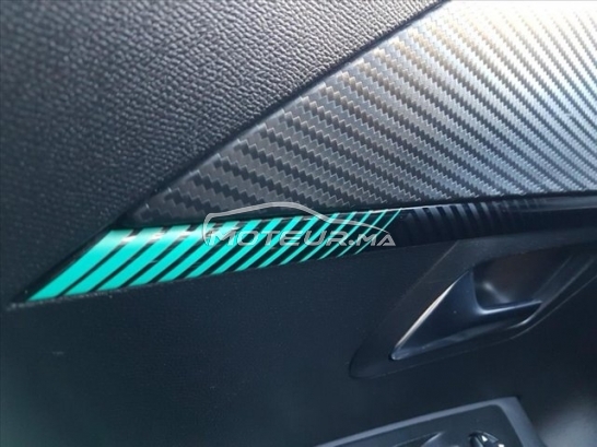 PEUGEOT 208 ALLURE 1.6 HDI DIESEL TOUTES OPTIONS