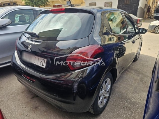 بيجو 208 مستعملة 3326118