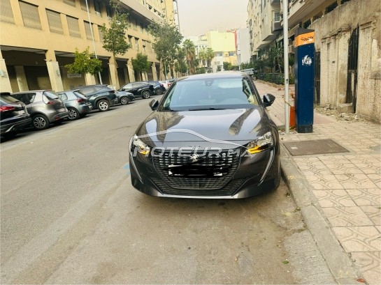 بيجو 208 مستعملة 2096661