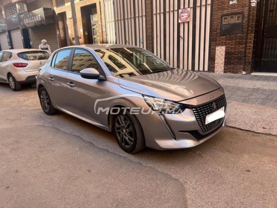 PEUGEOT 208 occasion 2980595