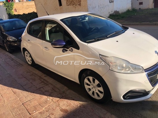 بيجو 208 Like مستعملة 1586119