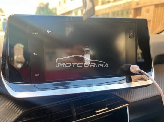 PEUGEOT 208 occasion 2980597