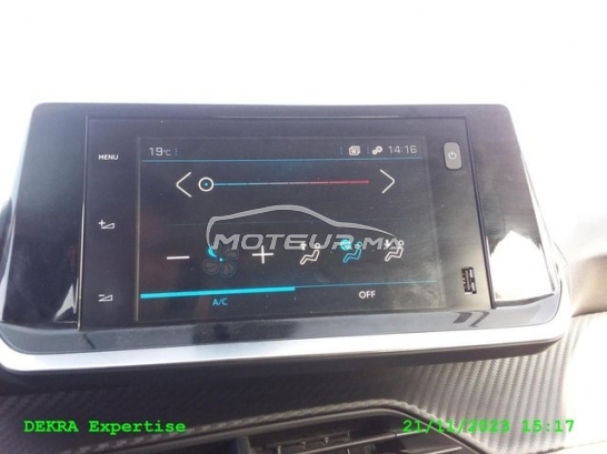 PEUGEOT 208 occasion 1808571