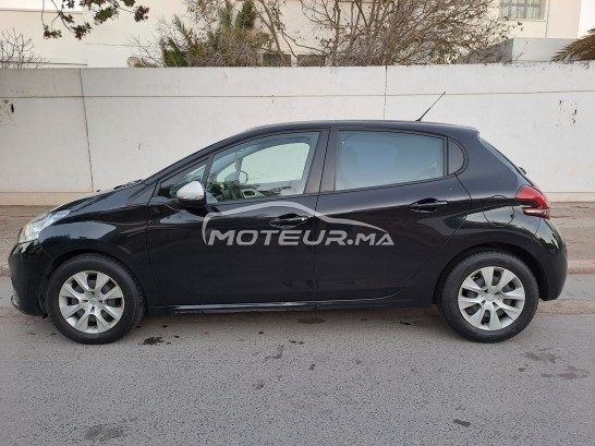 بيجو 208 مستعملة 1787594