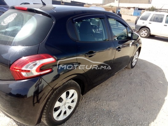 بيجو 208 Hdi مستعملة 1239666