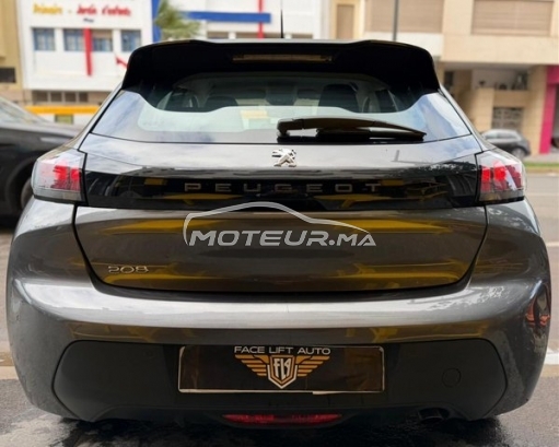 بيجو 208 مستعملة 3329181