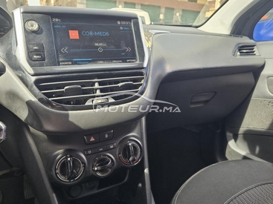 بيجو 208 مستعملة 3326127