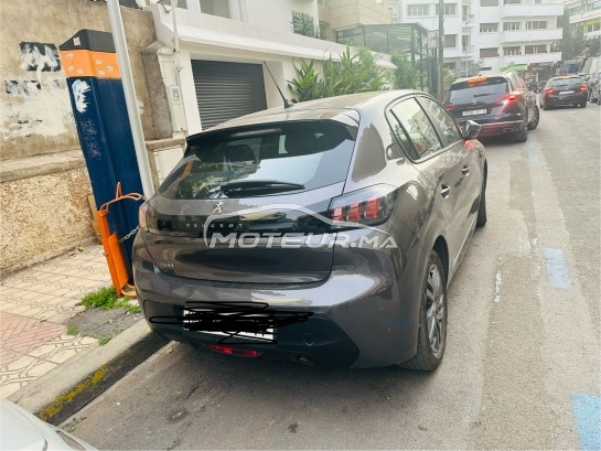 بيجو 208 مستعملة 2096660