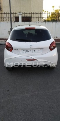 PEUGEOT 208 White edition occasion 693251