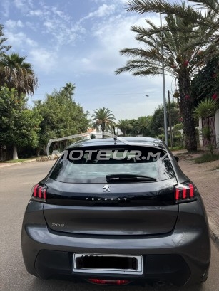 PEUGEOT 208 1.6 dci occasion 2601003