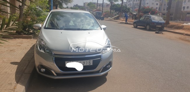 بيجو 208 Hdi مستعملة 1248915