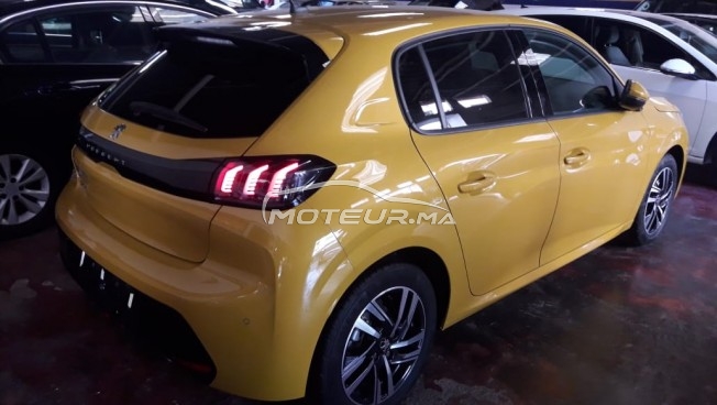 بيجو 208 مستعملة 1021388