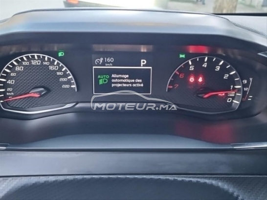 PEUGEOT 208 1.5 bluehdi automatique 2023 ttoptions occasion 3095743