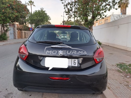 بيجو 208 مستعملة 1787364