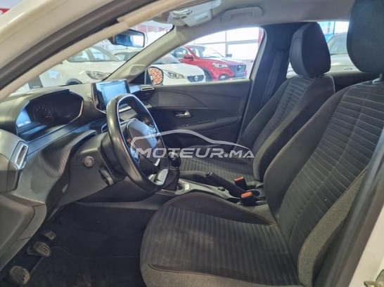 بيجو 208 مستعملة 3202921