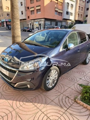 PEUGEOT 208 occasion 1137533