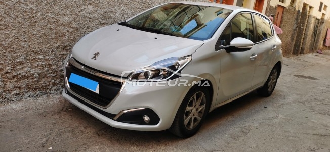 بيجو 208 مستعملة 1202008