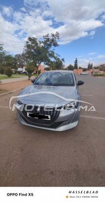 بيجو 208 مستعملة 2834816