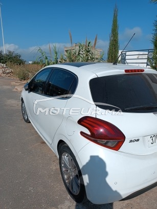 بيجو 208 مستعملة 1398333