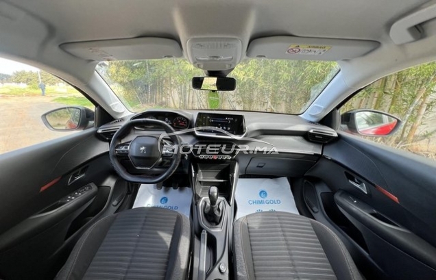 PEUGEOT 208 occasion 3177569