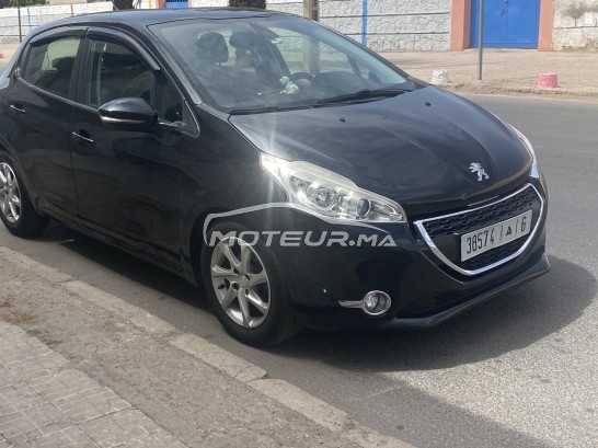PEUGEOT 208 1.6 hdi occasion 1462496
