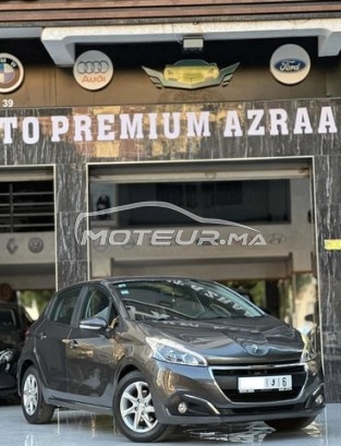 شراء السيارات المستعملة PEUGEOT 208 في المغرب - 485276