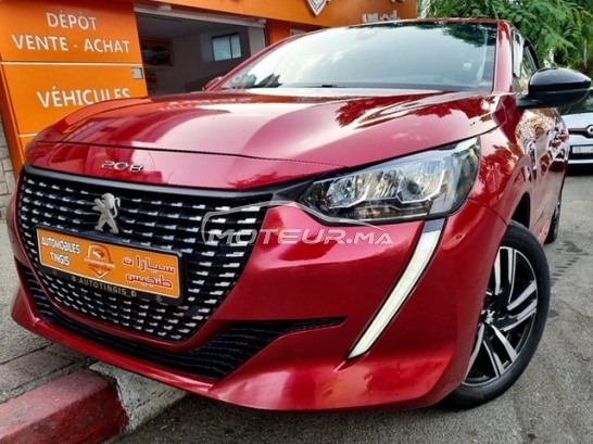 PEUGEOT 208 ALLURE 1.6 HDI DIESEL TOUTES OPTIONS