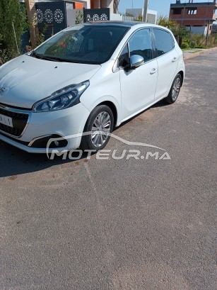 بيجو 208 مستعملة 1398334