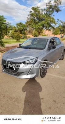 بيجو 208 مستعملة 2834829