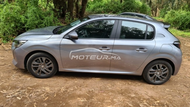 بيجو 208 مستعملة 1364176