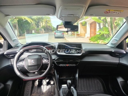 بيجو 208 مستعملة 3209170