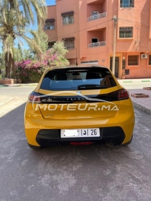 PEUGEOT 208 occasion 3096223